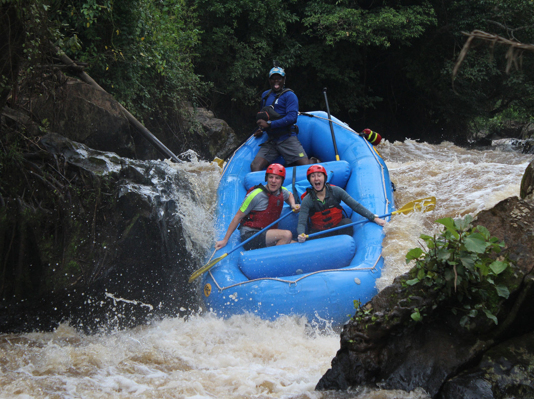 Sana Gorilla Rafting-Rukungiri必去景点