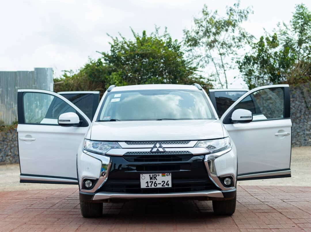 Ultimate Car Rentals Ghana