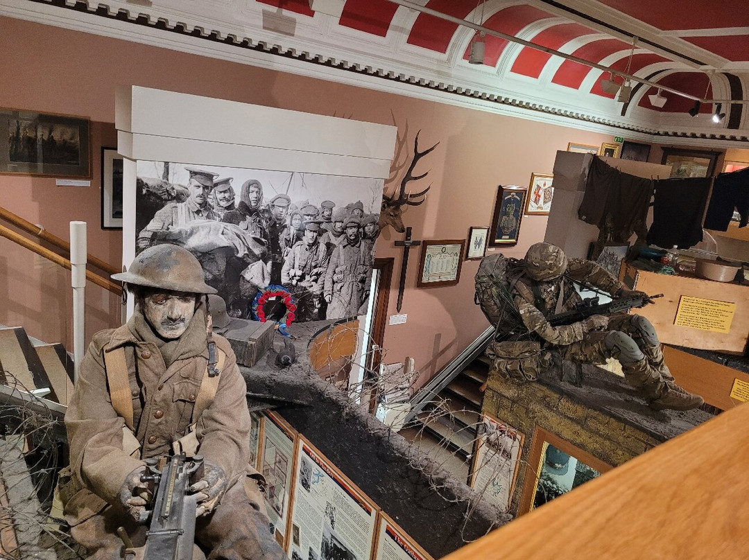 Lancaster City Museum景点图片