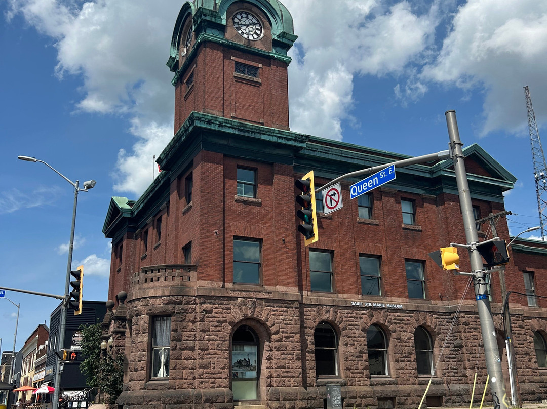 Sault Ste. Marie Museum-苏圣玛丽必去景点