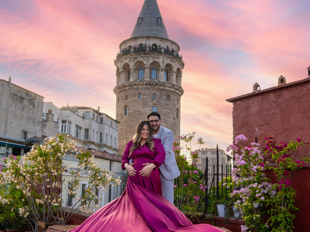 Photo Shooting Istanbul-伊斯坦布尔必去景点