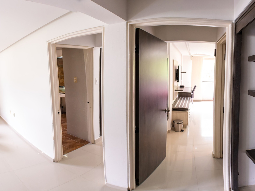 Hotel San Juan Internacional主图