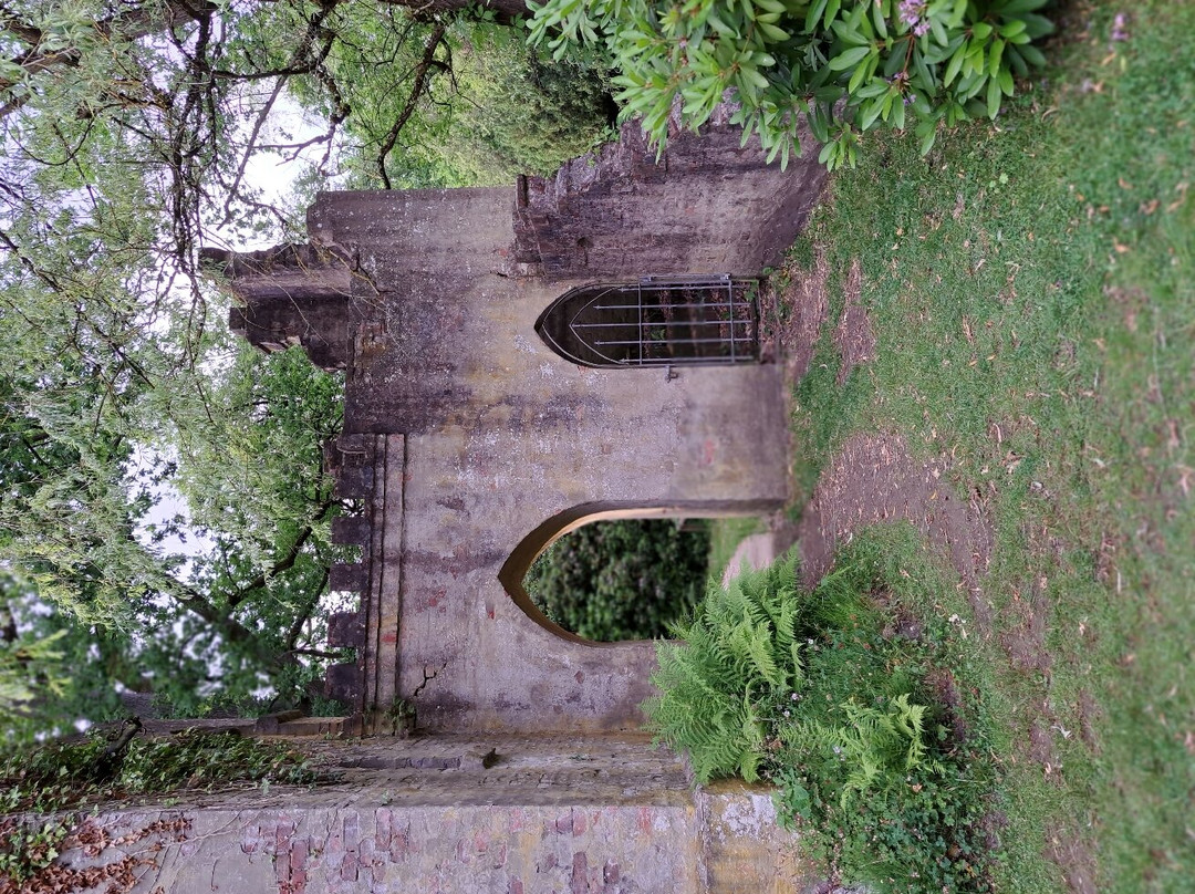 Breidings Garten-索尔陶必去景点