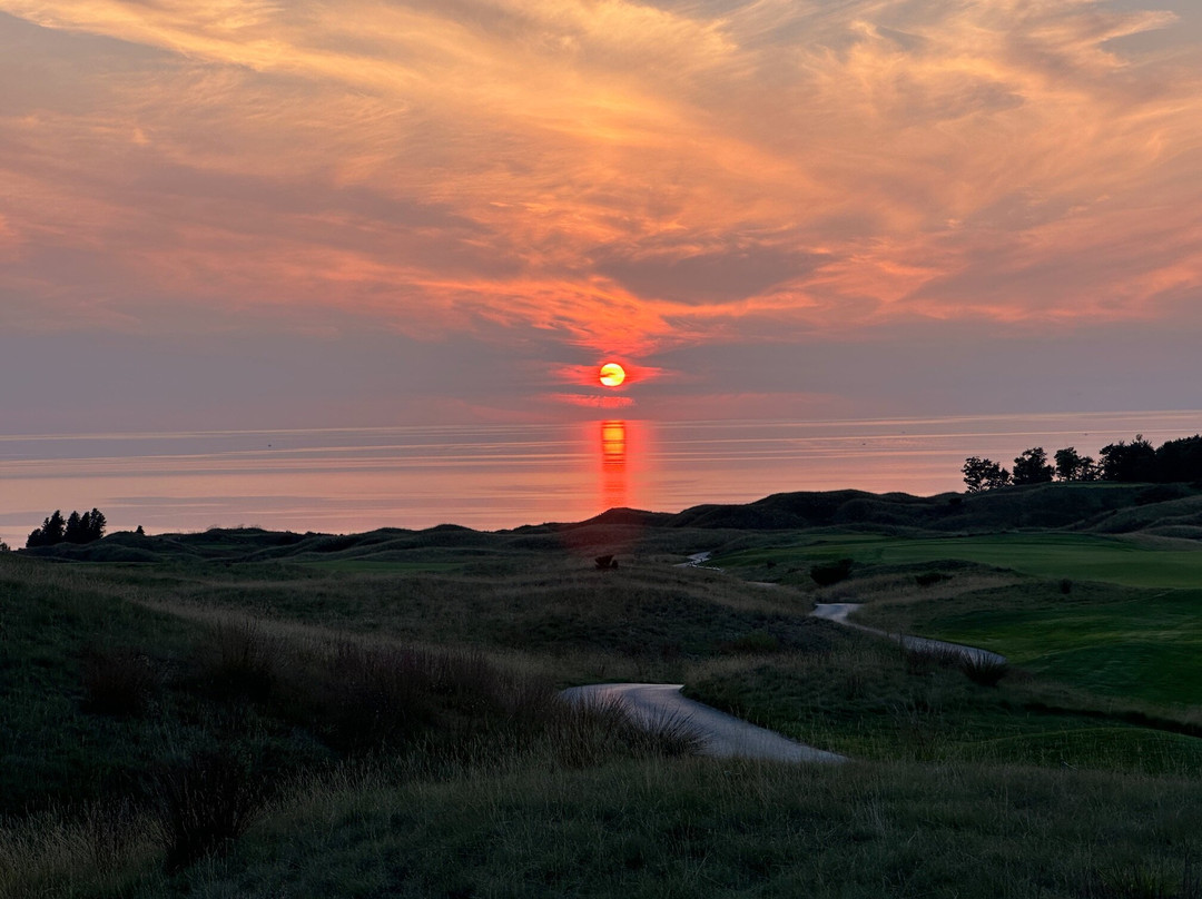 Arcadia Bluffs Golf Club景点图片