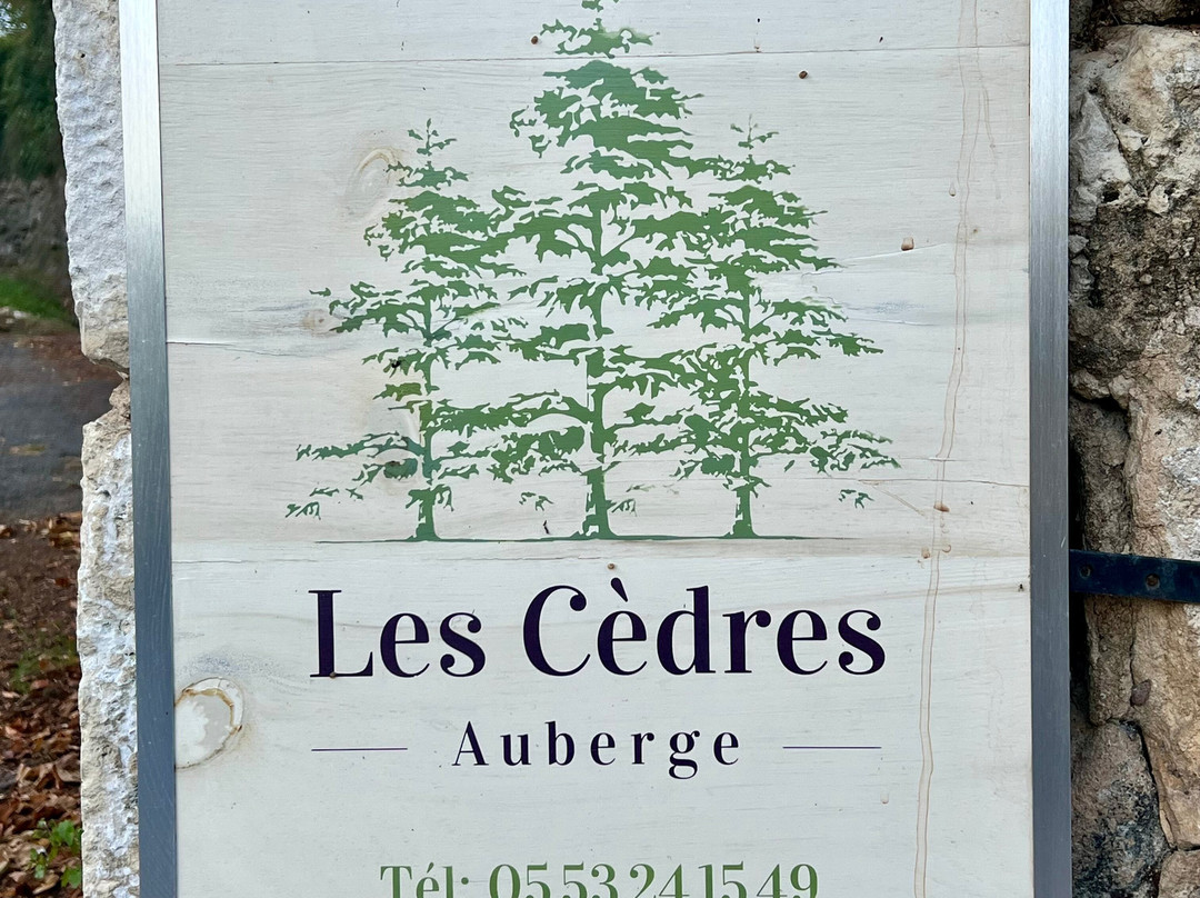 Auberge Les Cèdres主图