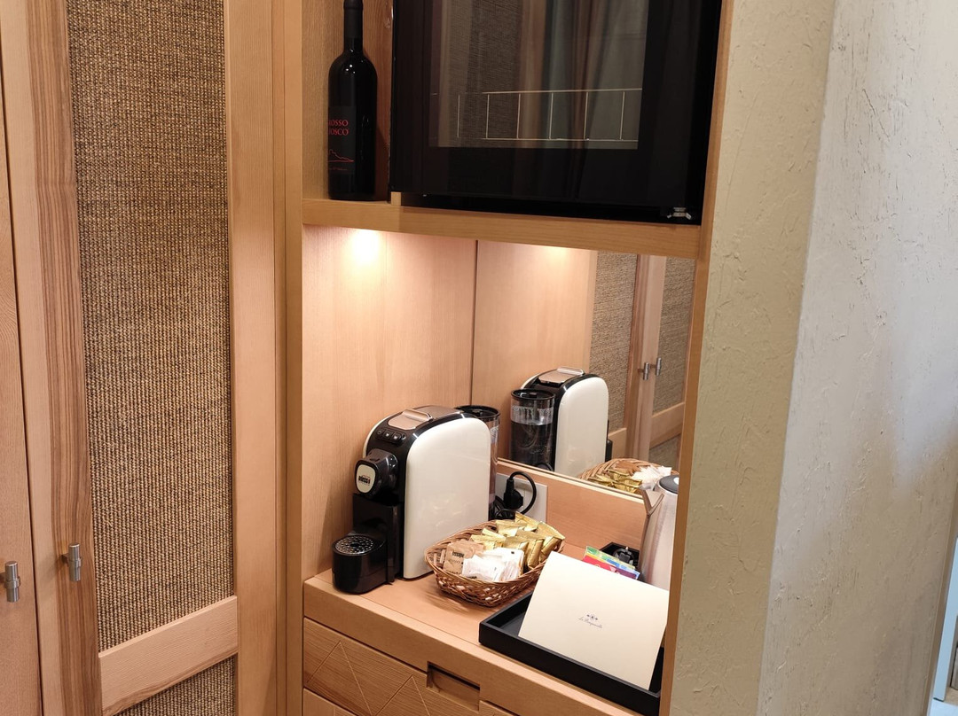 Residence Le Bouganville主图