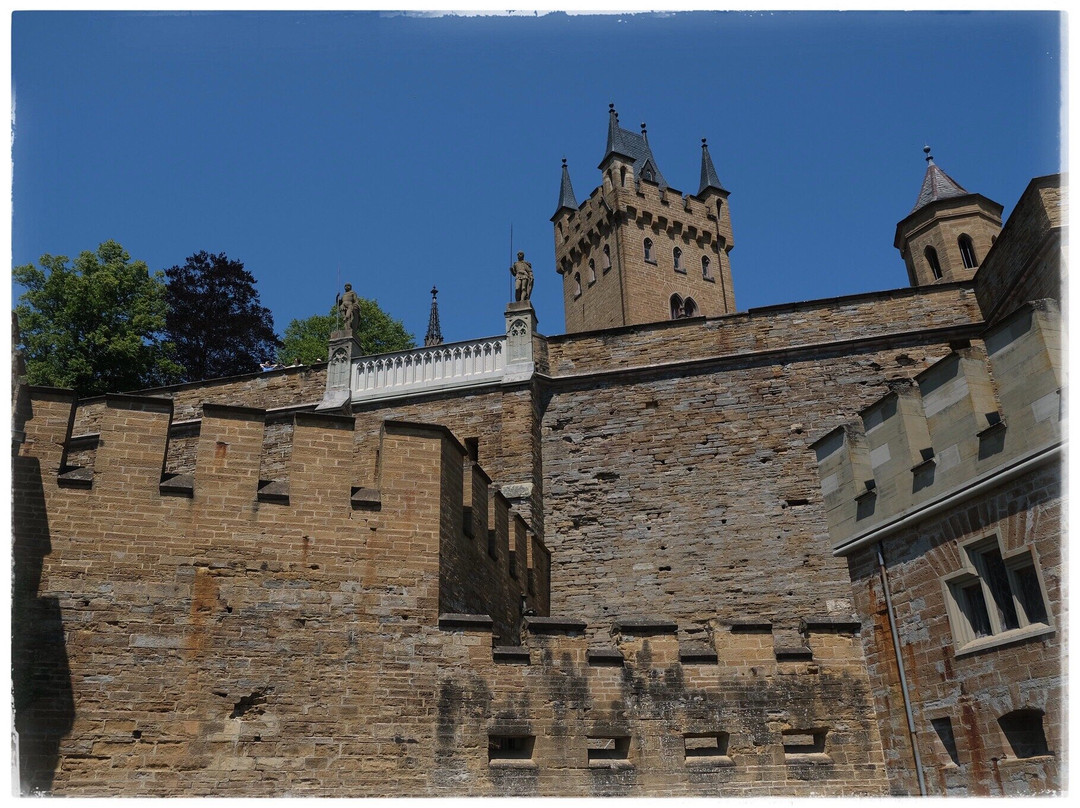 Burg Hohenzollern景点图片