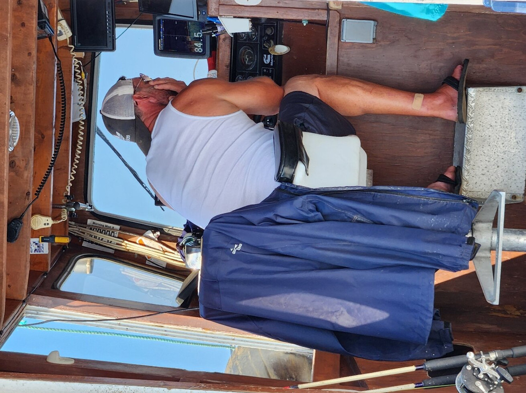 Campbell's Deep Sea Fishing-York必去景点