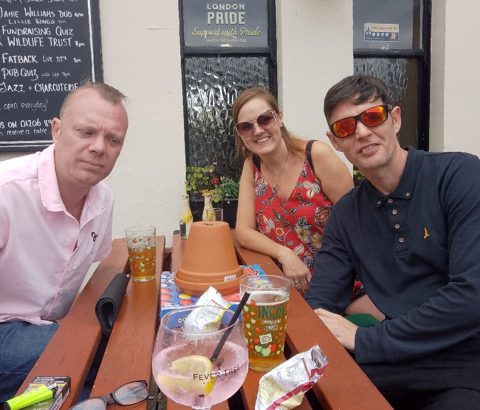 The Foresters Arms-科尔切斯特必去景点