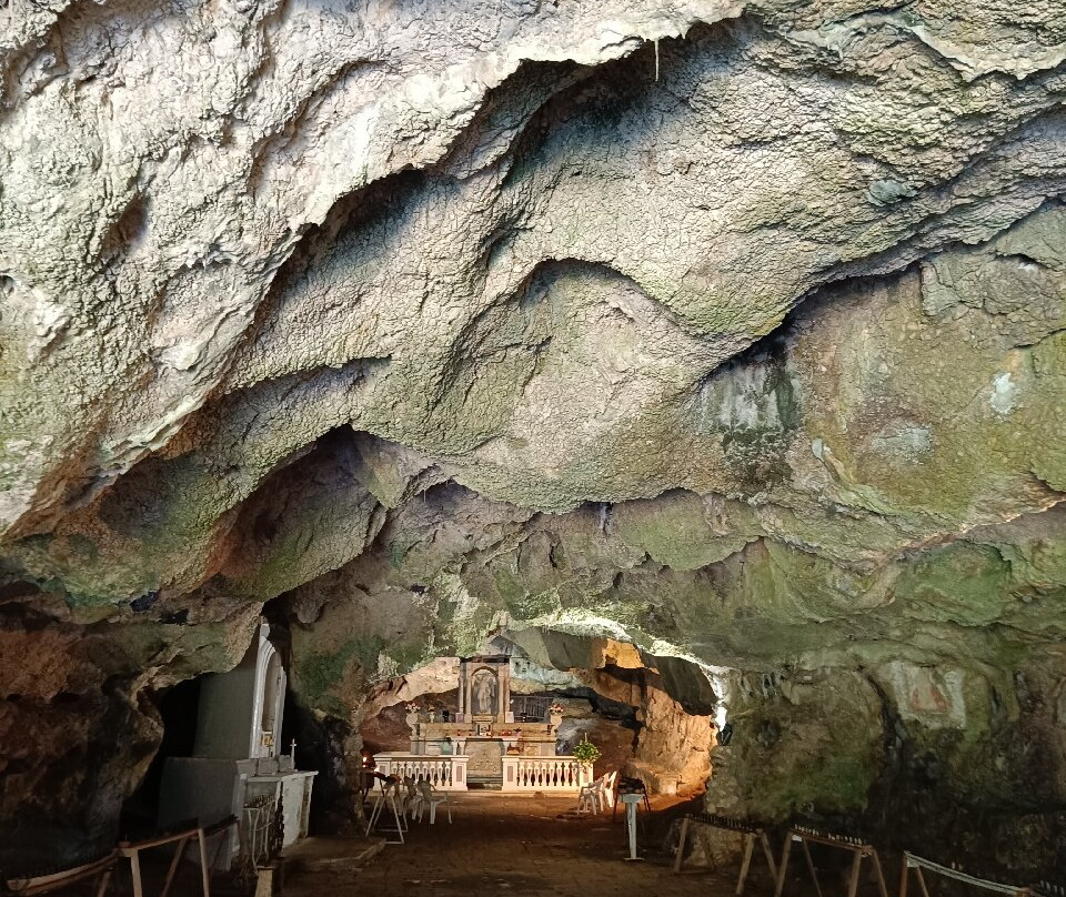 Grotta di San Michele景点图片