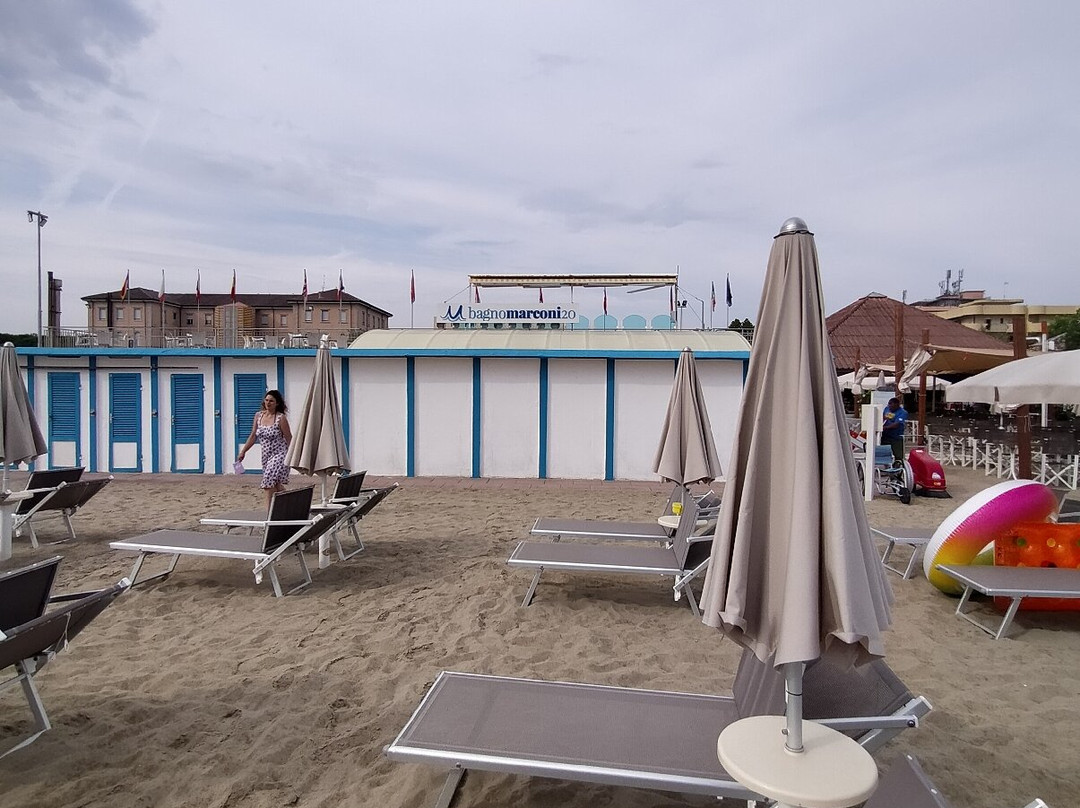 Bagno Marconi 20景点图片