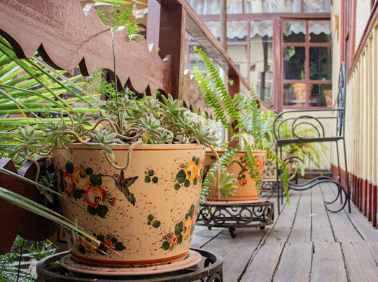 Cerámica Alfarero-昆卡必去景点