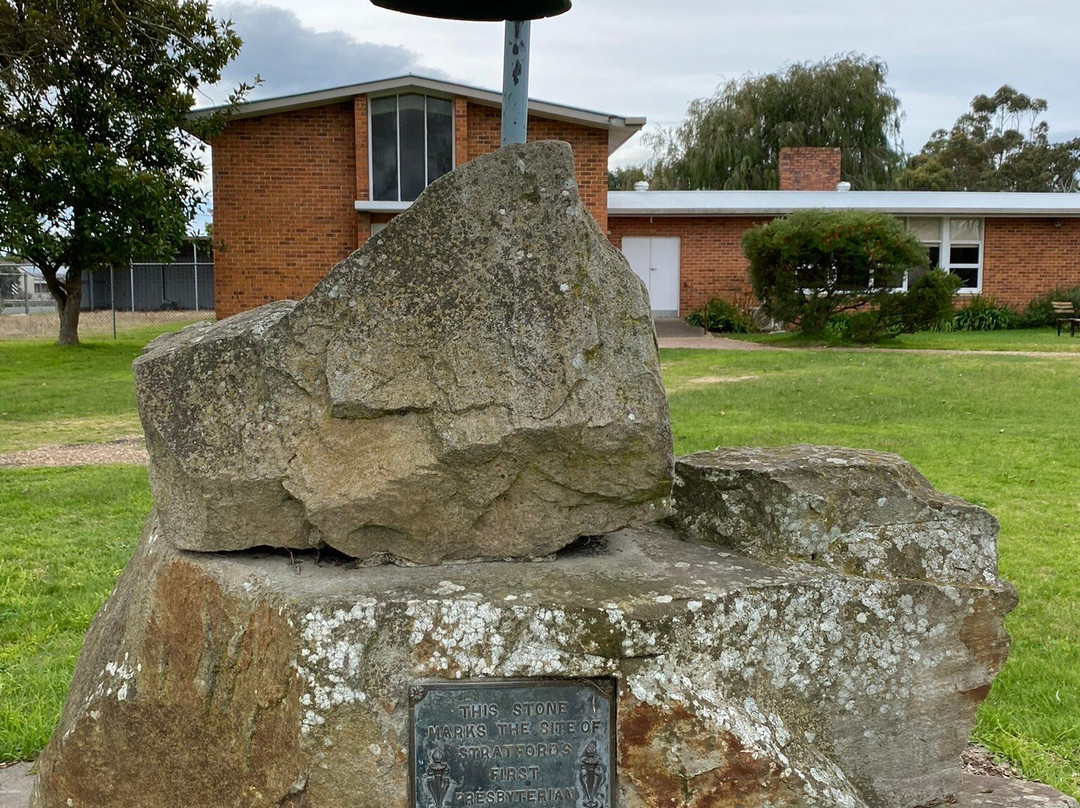Saint Andrew's Uniting Church-Stratford必去景点