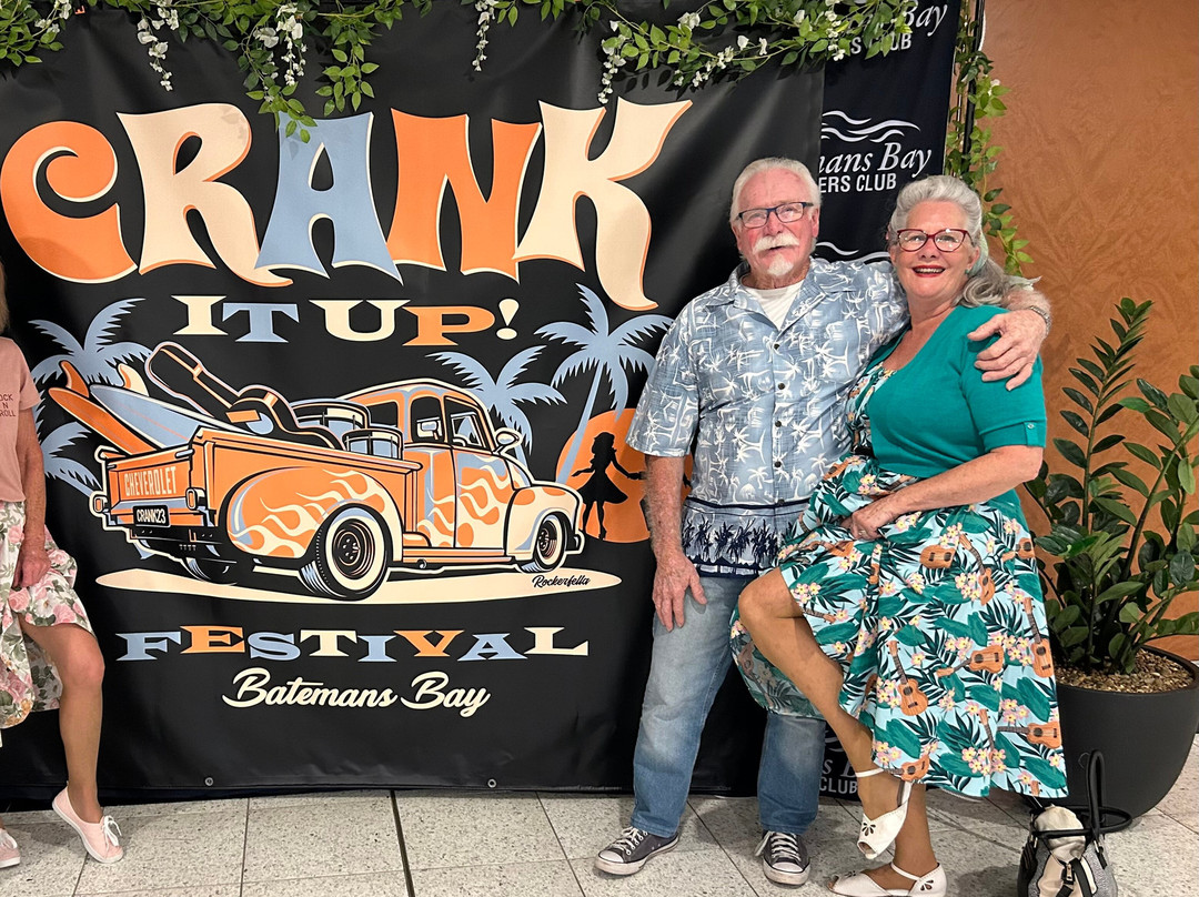 Crank It Up Batemans Bay Festival景点图片