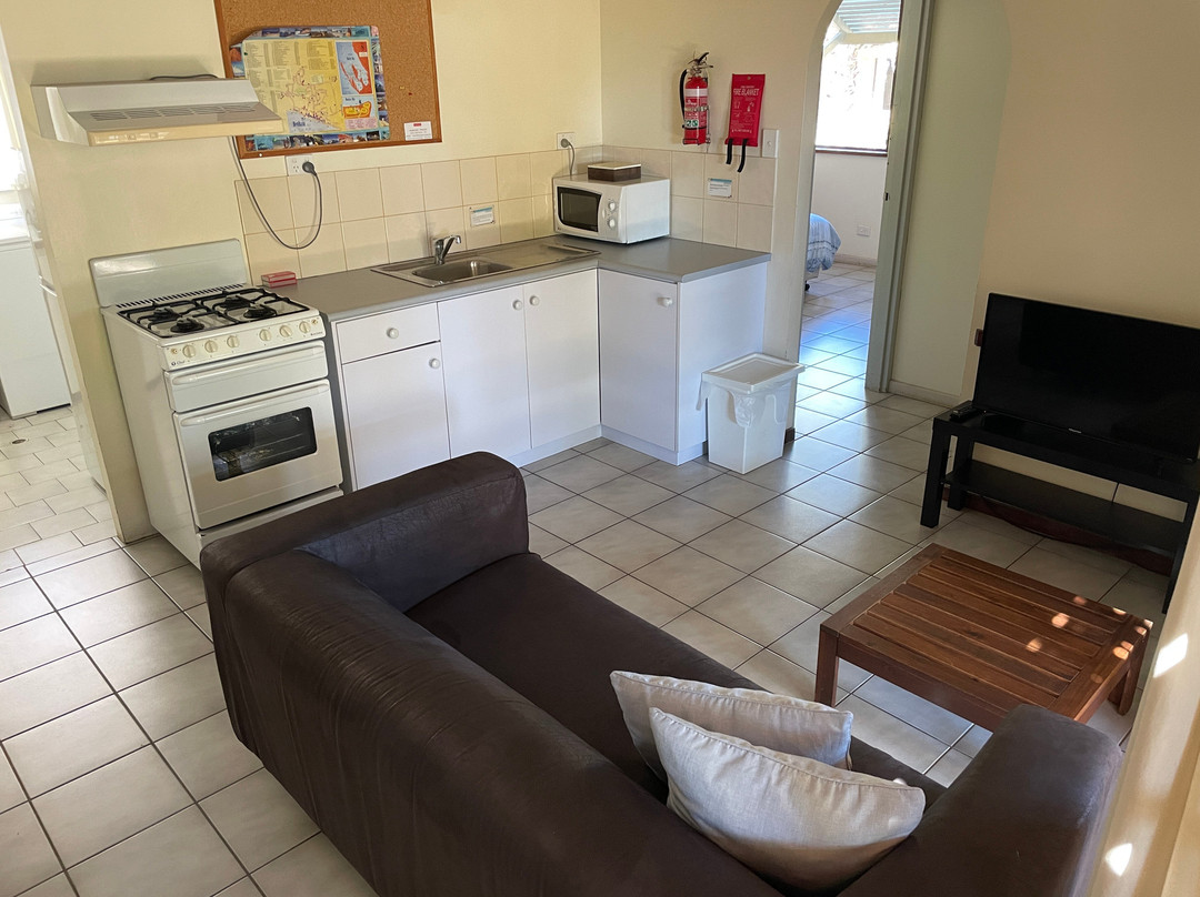 原野风光别墅&海滩酒店主图