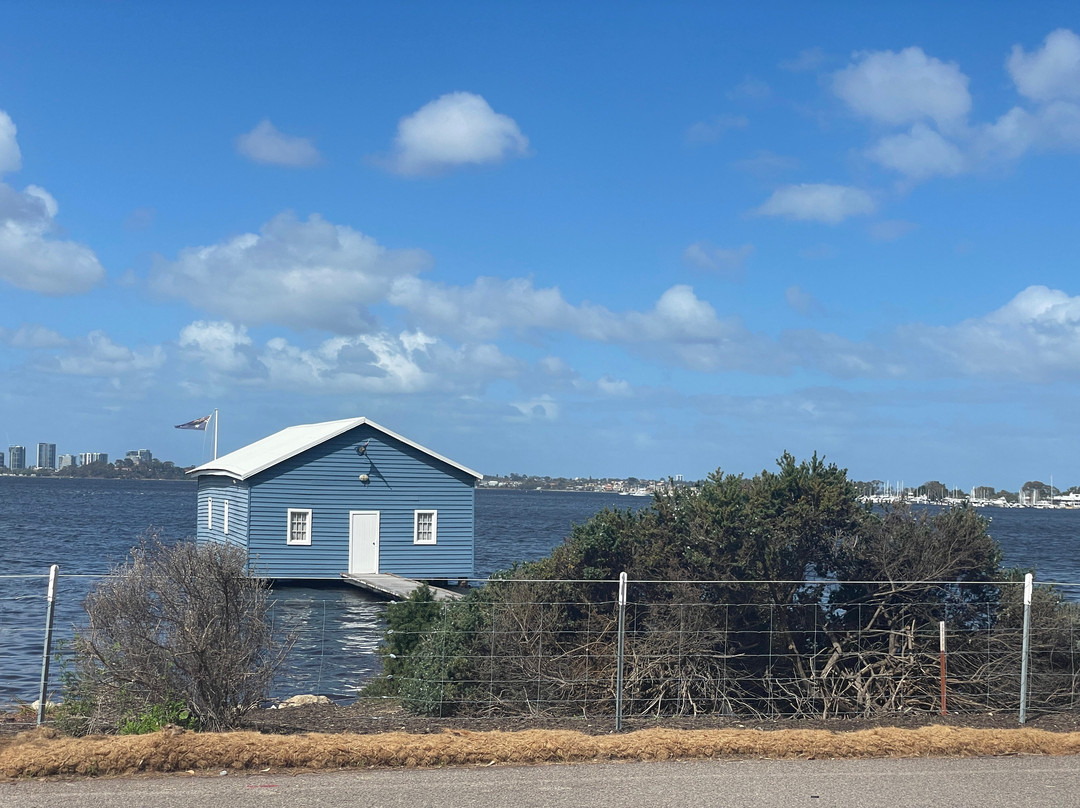 Crawley Edge Boatshed-珀斯必去景点