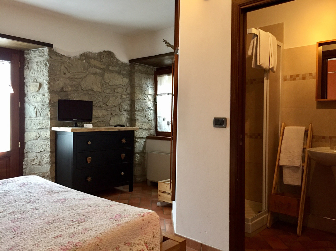 Casa Benassi Rooms Apartment & Suite主图