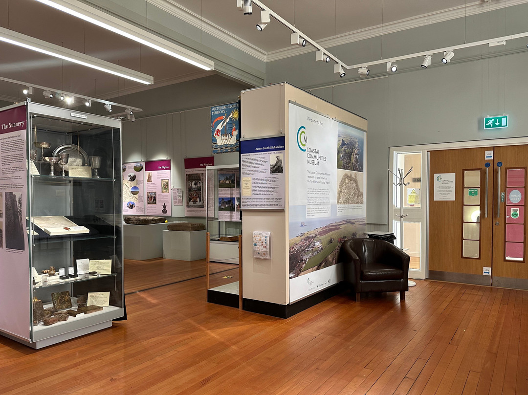 Coastal Communities Museum-北柏威克必去景点