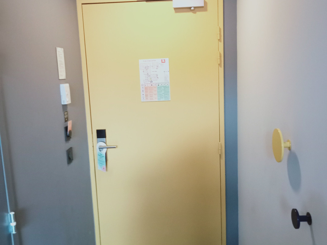 MEININGER Hotel Bordeaux Gare Saint-Jean主图