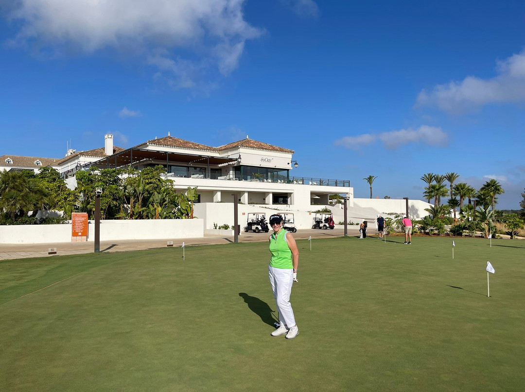 Almenara Golf Club景点图片