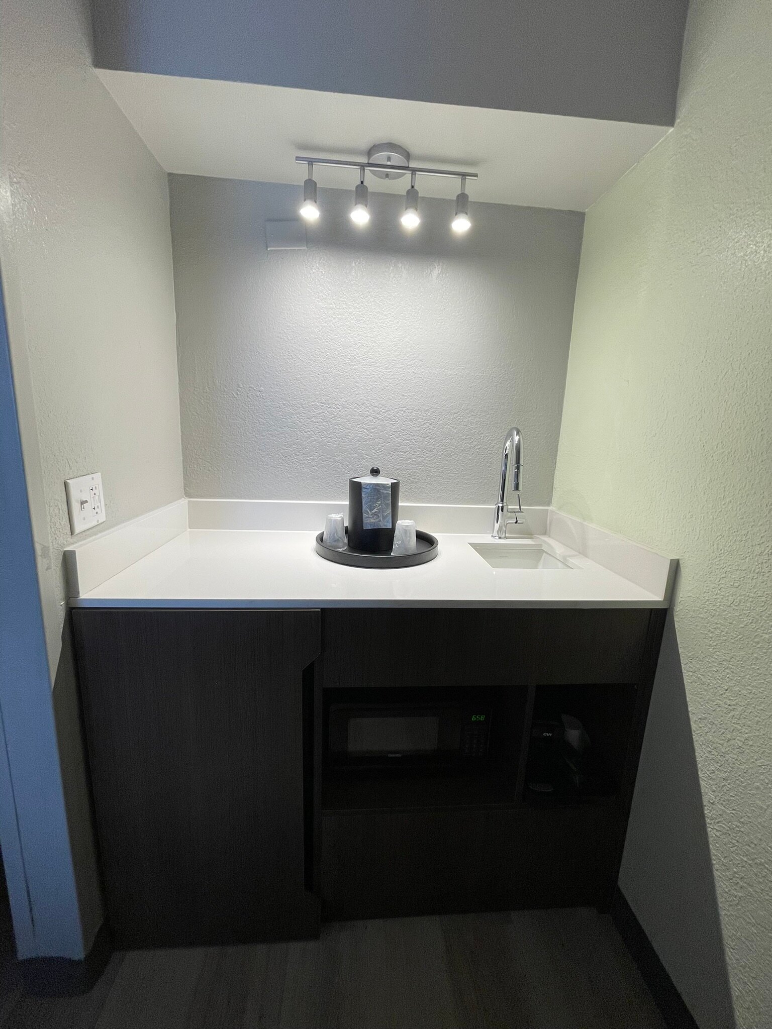 Hampton Inn By Hilton Weston Ft. Lauderdale-浴室