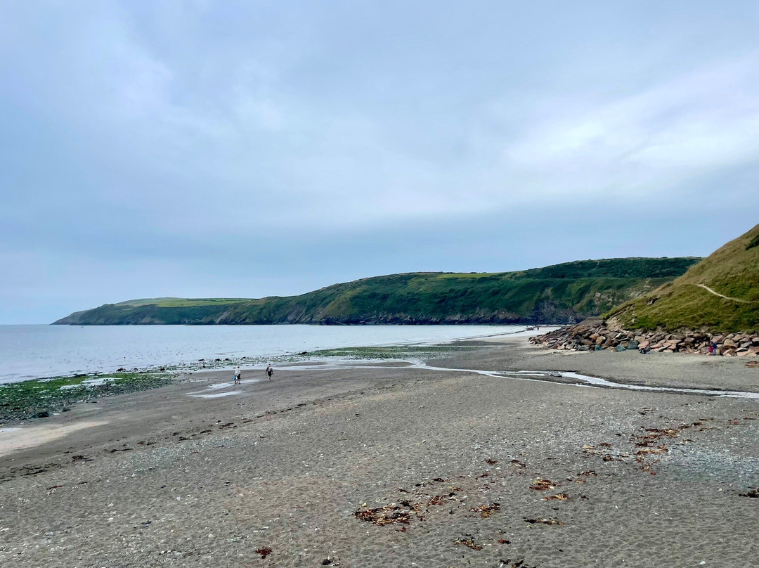 Aberdaron Beach景点图片