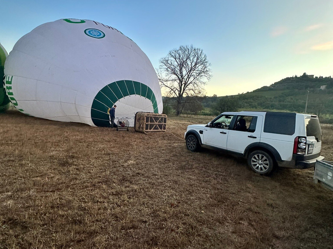 UpBallooning景点图片