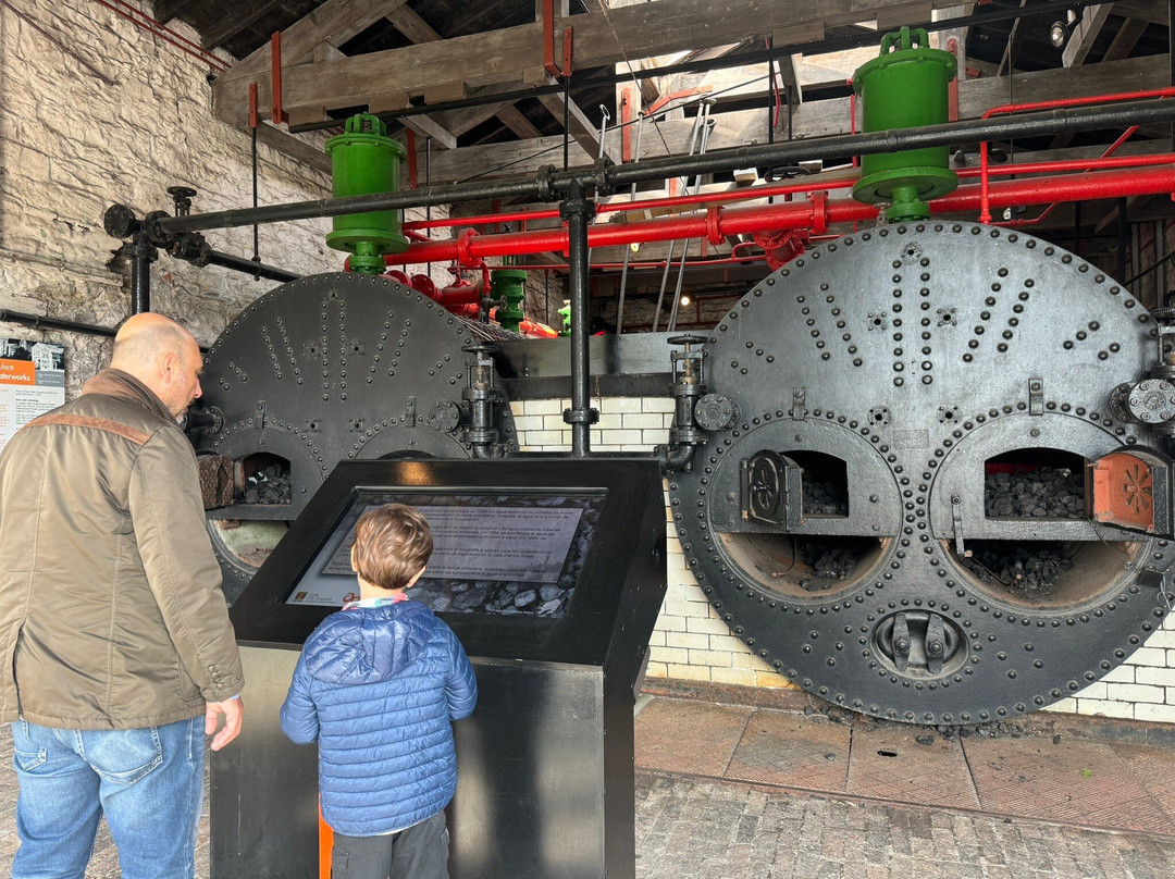 Old Cork Waterworks Experience-科克必去景点