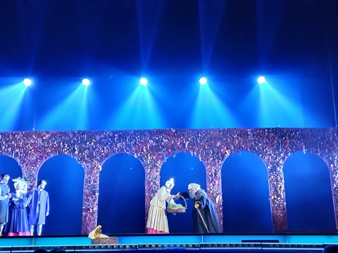 Perm Academic Theatre-Theatre-彼尔姆必去景点
