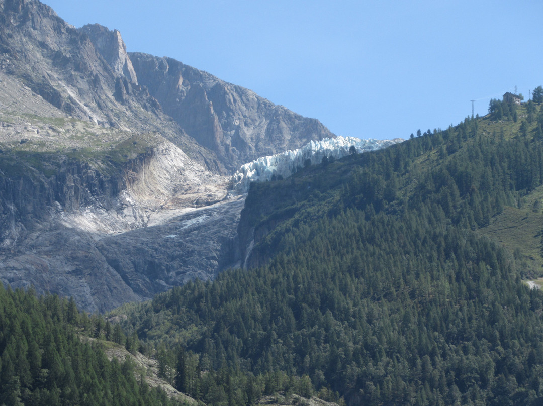 Glacier d'Argentiere-Argentiere必去景点