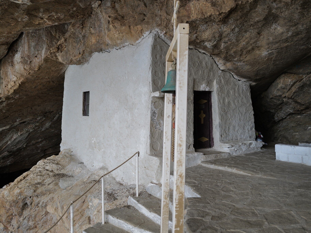 Agios Stefanos Church-Galissas必去景点