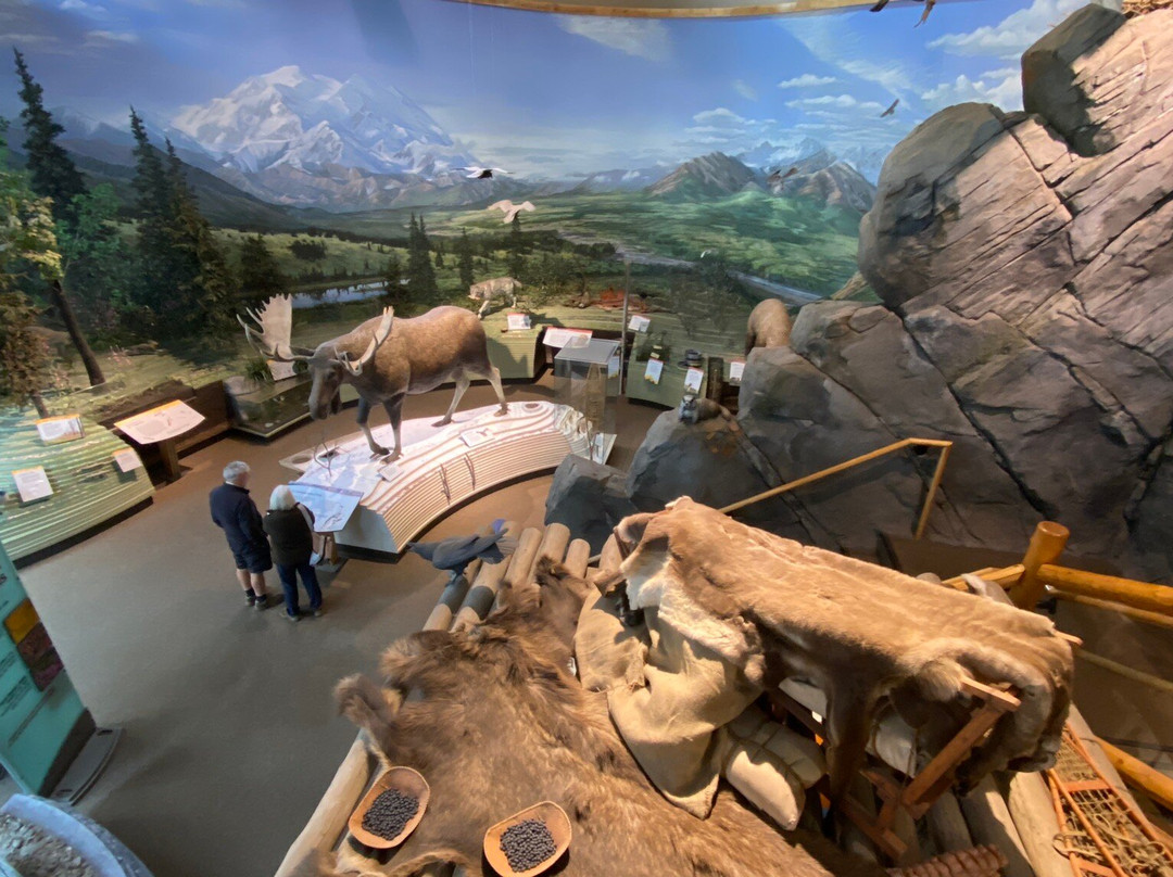 Denali Visitor Center景点图片