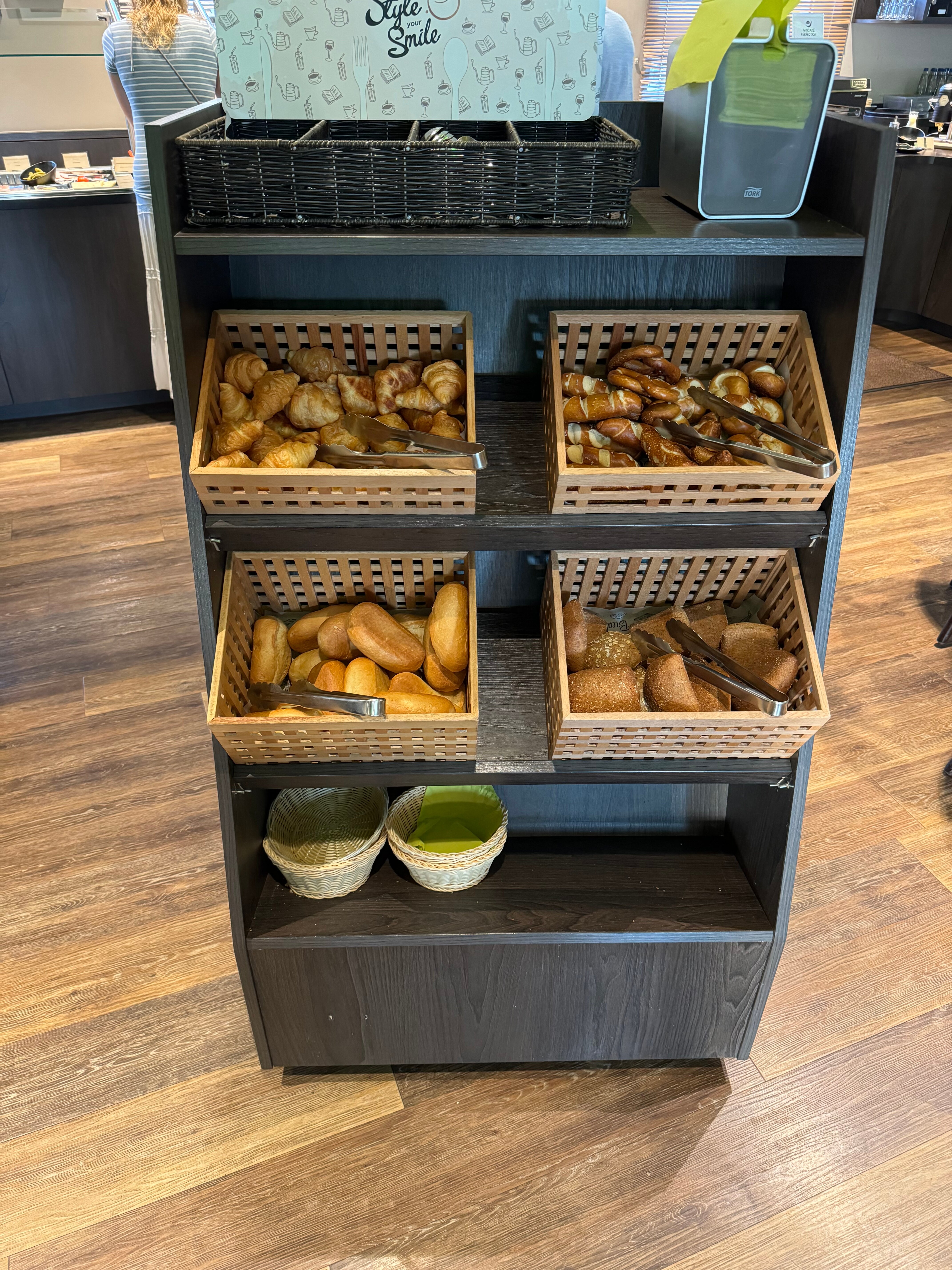 宜必思尚品图宾根酒店-官方