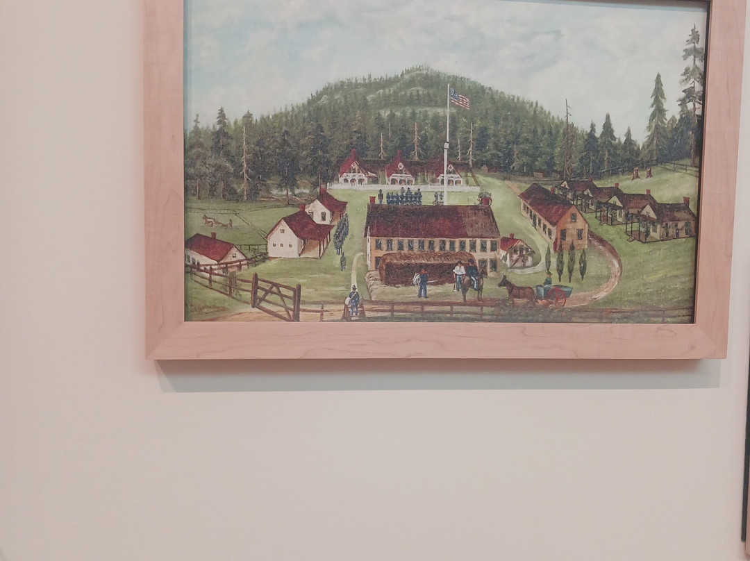 Corvallis Museum-科瓦利斯必去景点