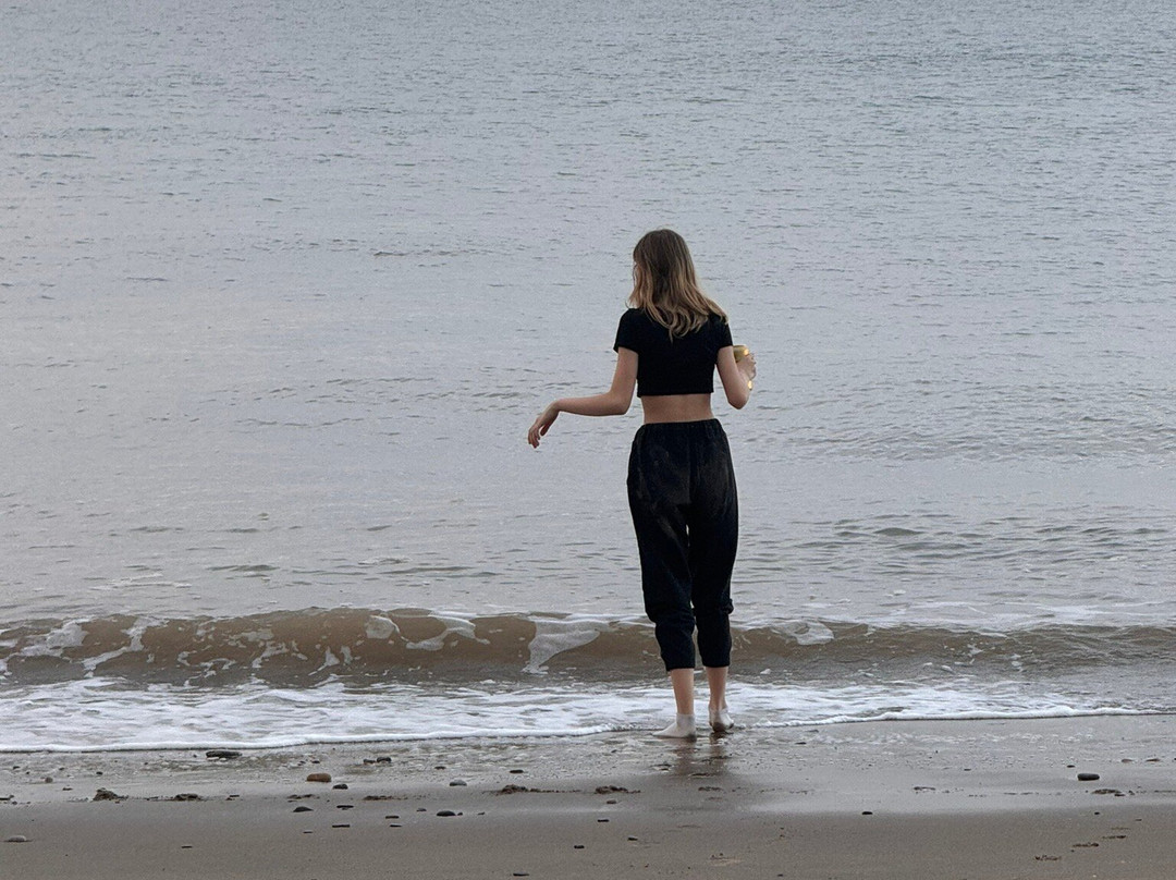 Withernsea Beach景点图片