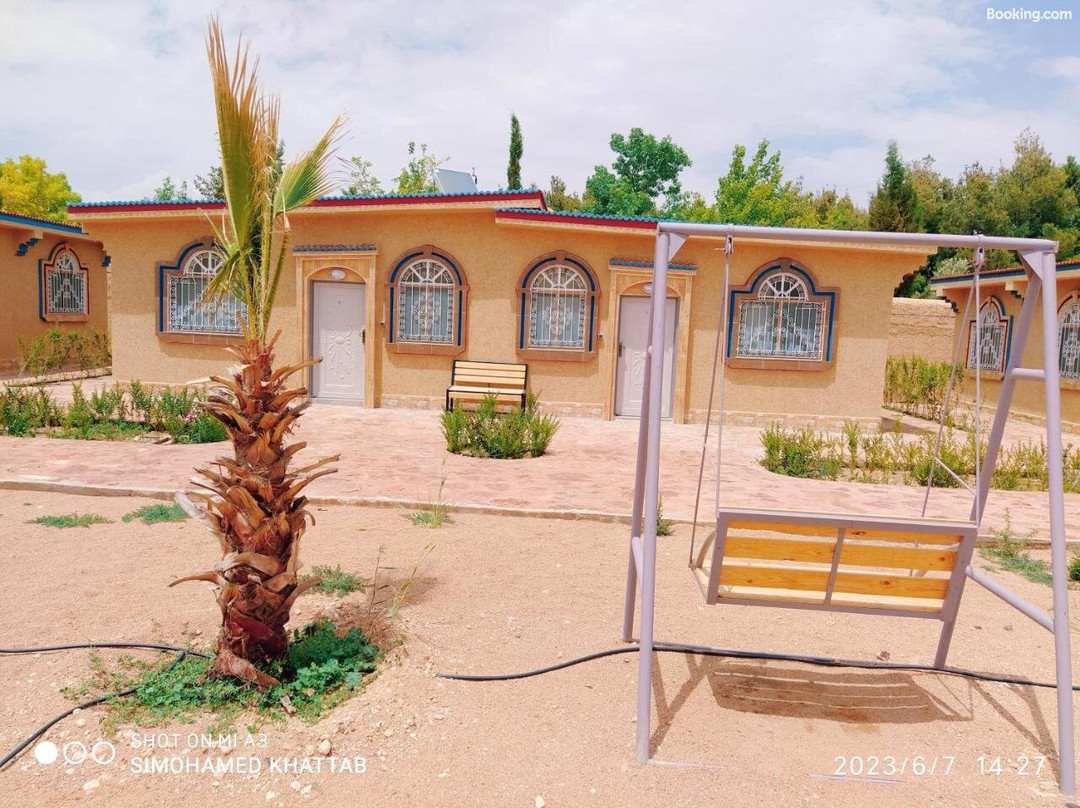 Chalets ITO Atlas Timnay主图