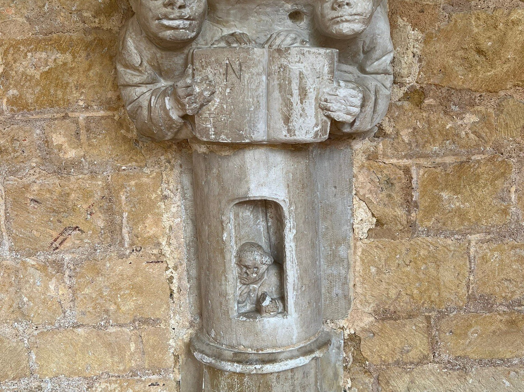 Abbaye de Cadouin景点图片