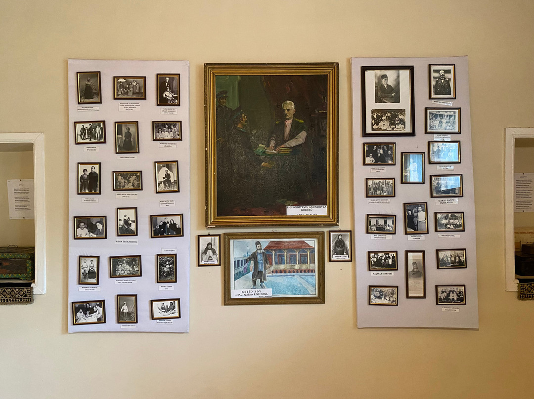 Rashid Bey Afandiyev House Museum