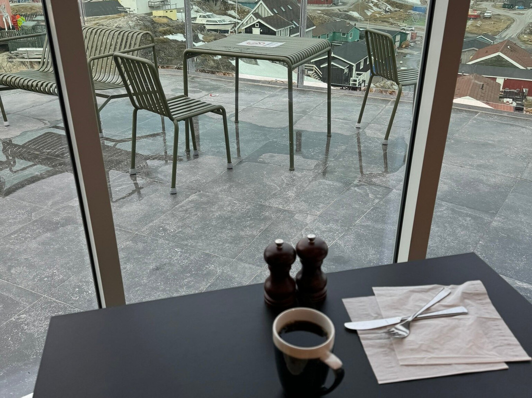 Best Western Plus Hotel Ilulissat主图