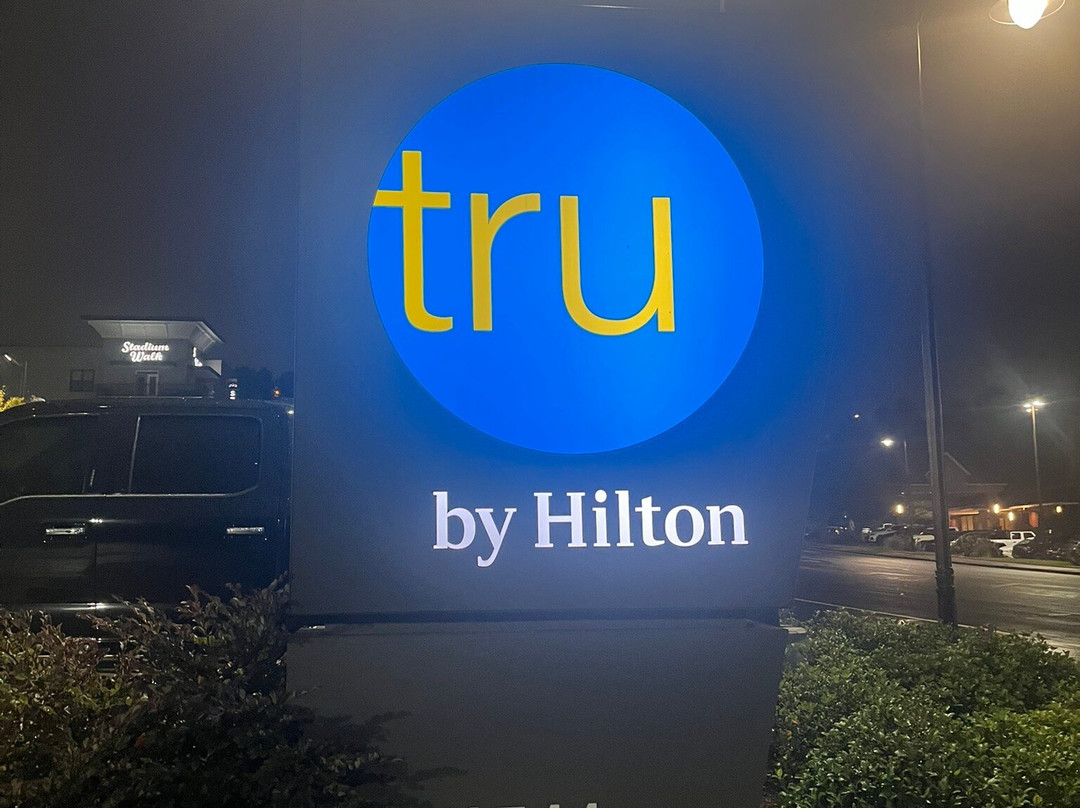Tru by Hilton Atlanta Galleria Ballpark主图