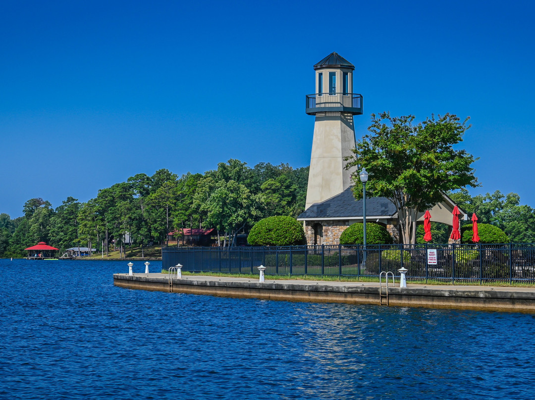 Lake Martin Recreation Area景点图片