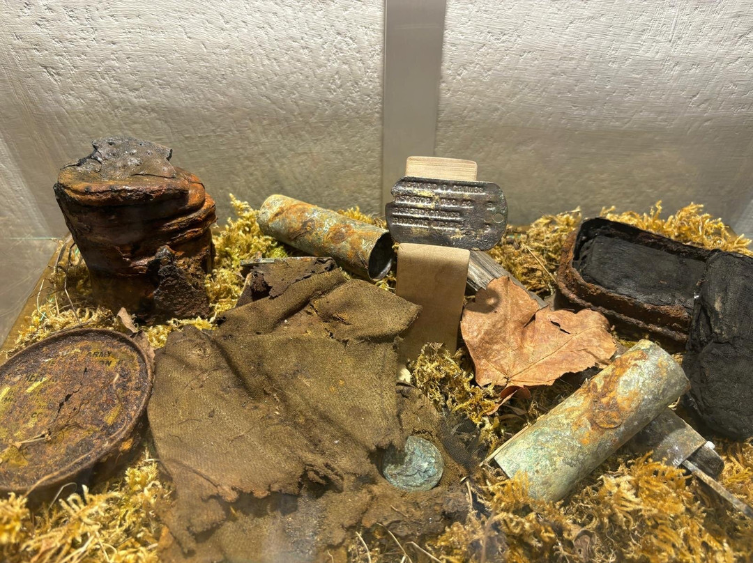 Museo Storico di Roccamonfina景点图片