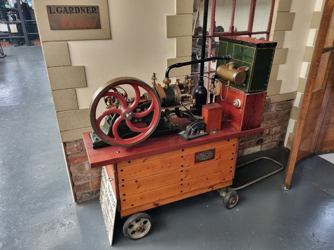 Anson Engine Museum景点图片