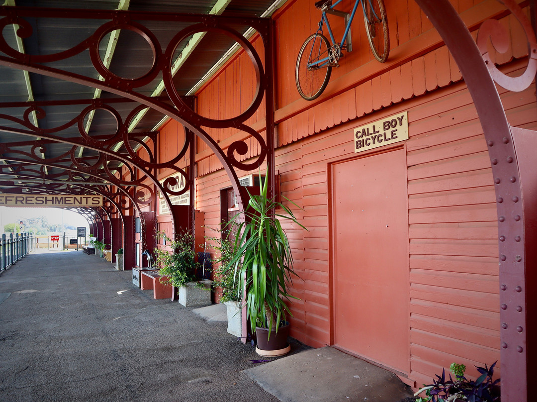 Temora Railway Museum-Temora必去景点