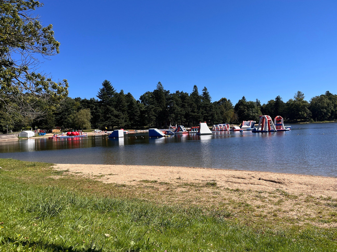Lac des Montagnès-马扎梅必去景点