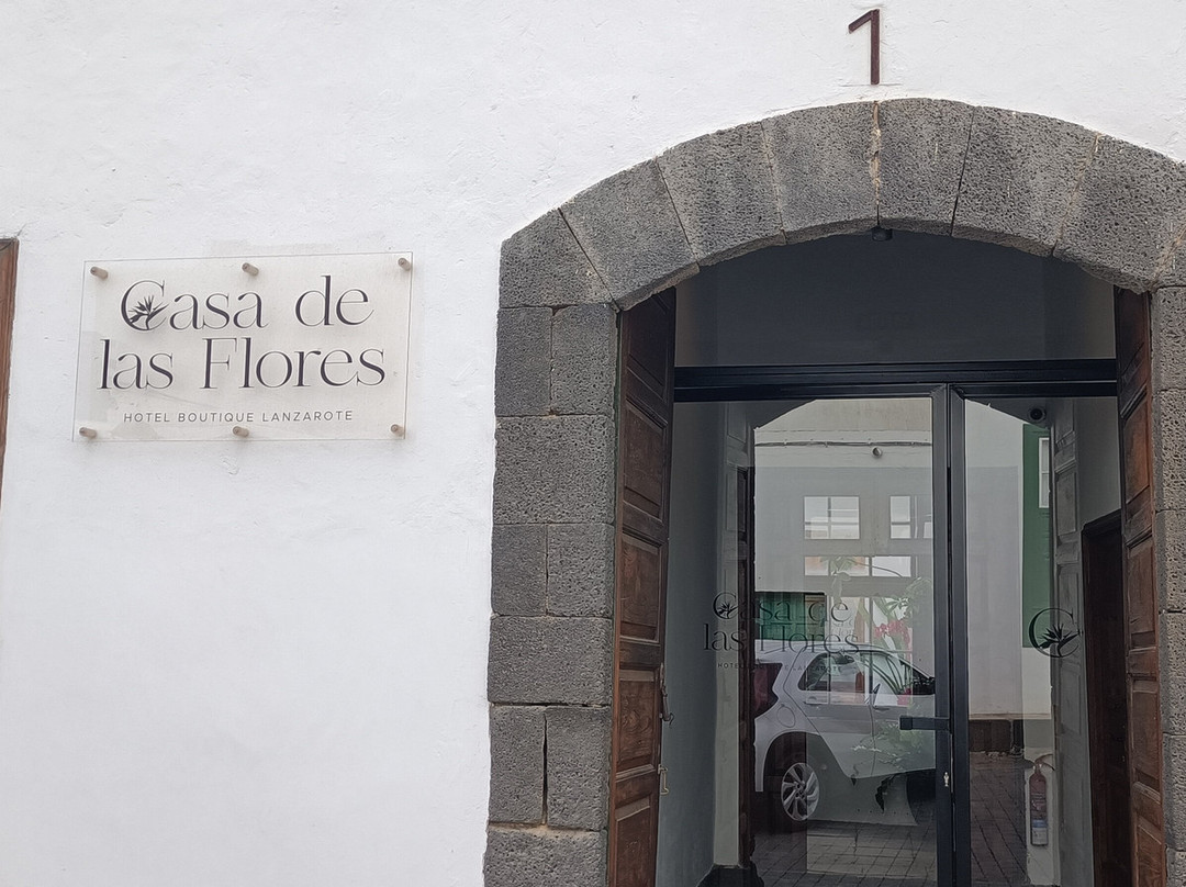 Casa de las Flores - Hotel Boutique Lanzarote主图