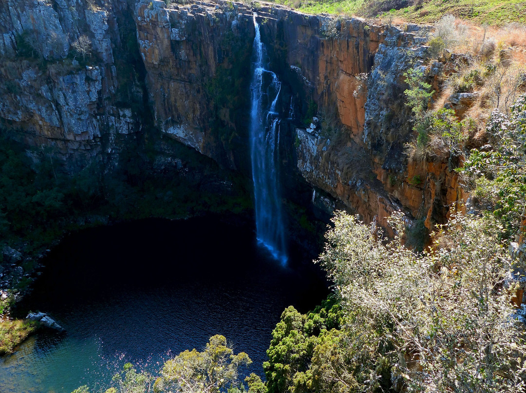 Berlin Falls-普马兰加省必去景点