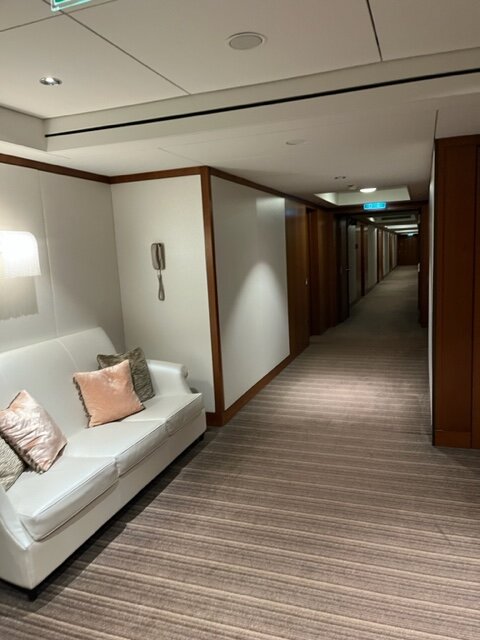 威尔逊总统酒店-浴室