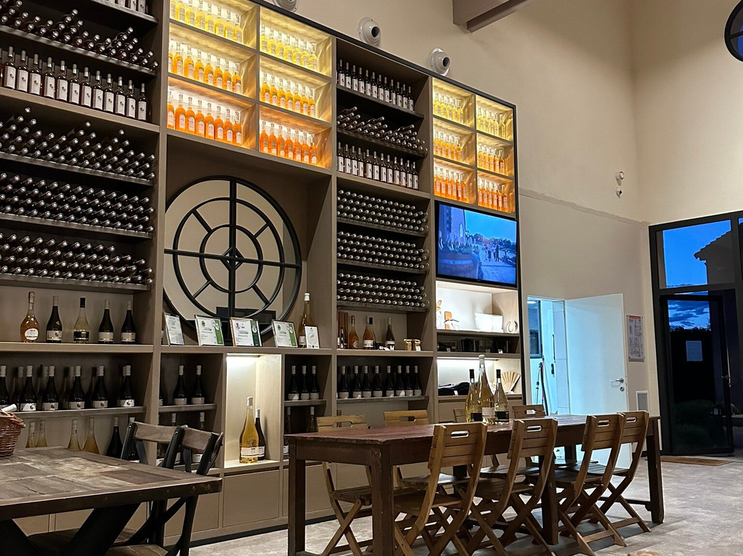 Domaine du Bourrian-Gassin必去景点
