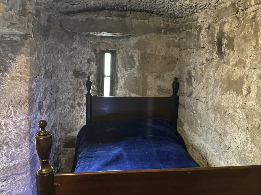 Ballaghmore Castle-Borris-in-Ossory必去景点